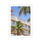 Waldorf Towers Wall Art Print