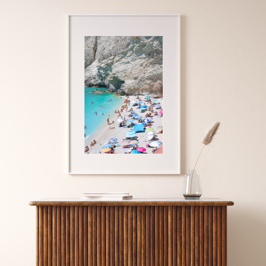 Kleo Wall Art Print