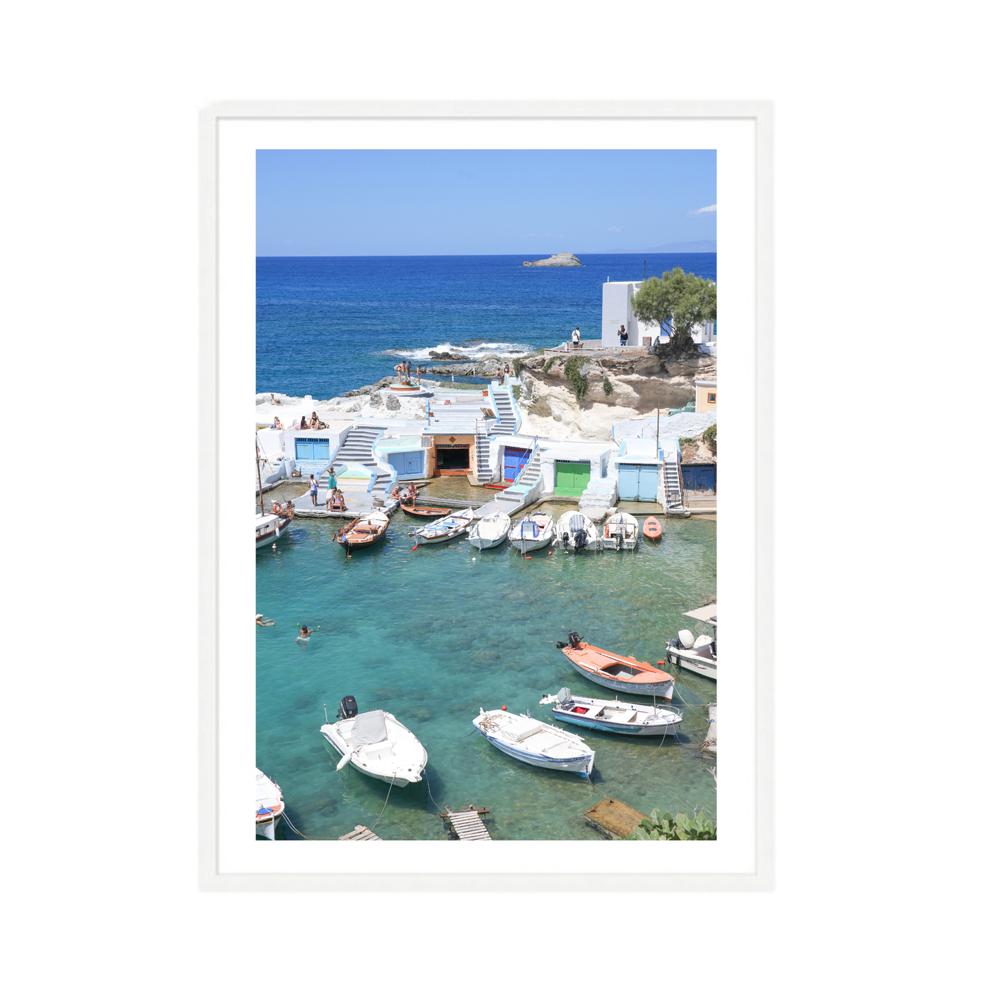 Ella Print One-of-One No. 1 Kamalia Studio