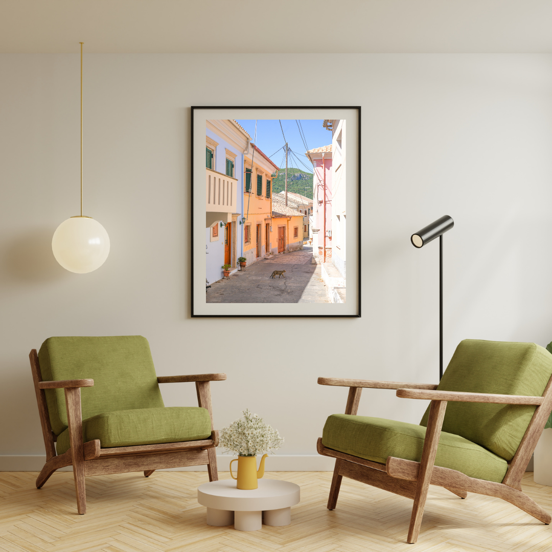 Adriana Wall Art Print