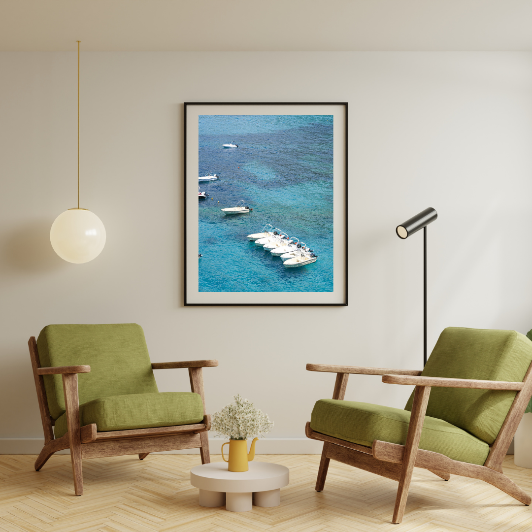 Phoebe Wall Art Print