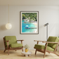 Marina Wall Art Print