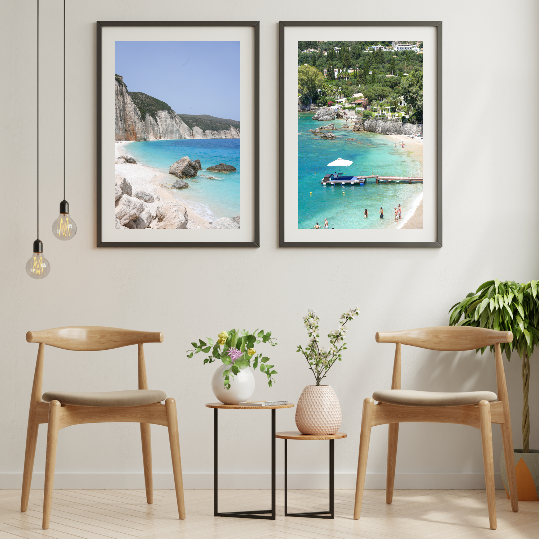 Lia III Wall Art Print