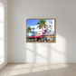 Seventh Street Landscape Wall Art Print