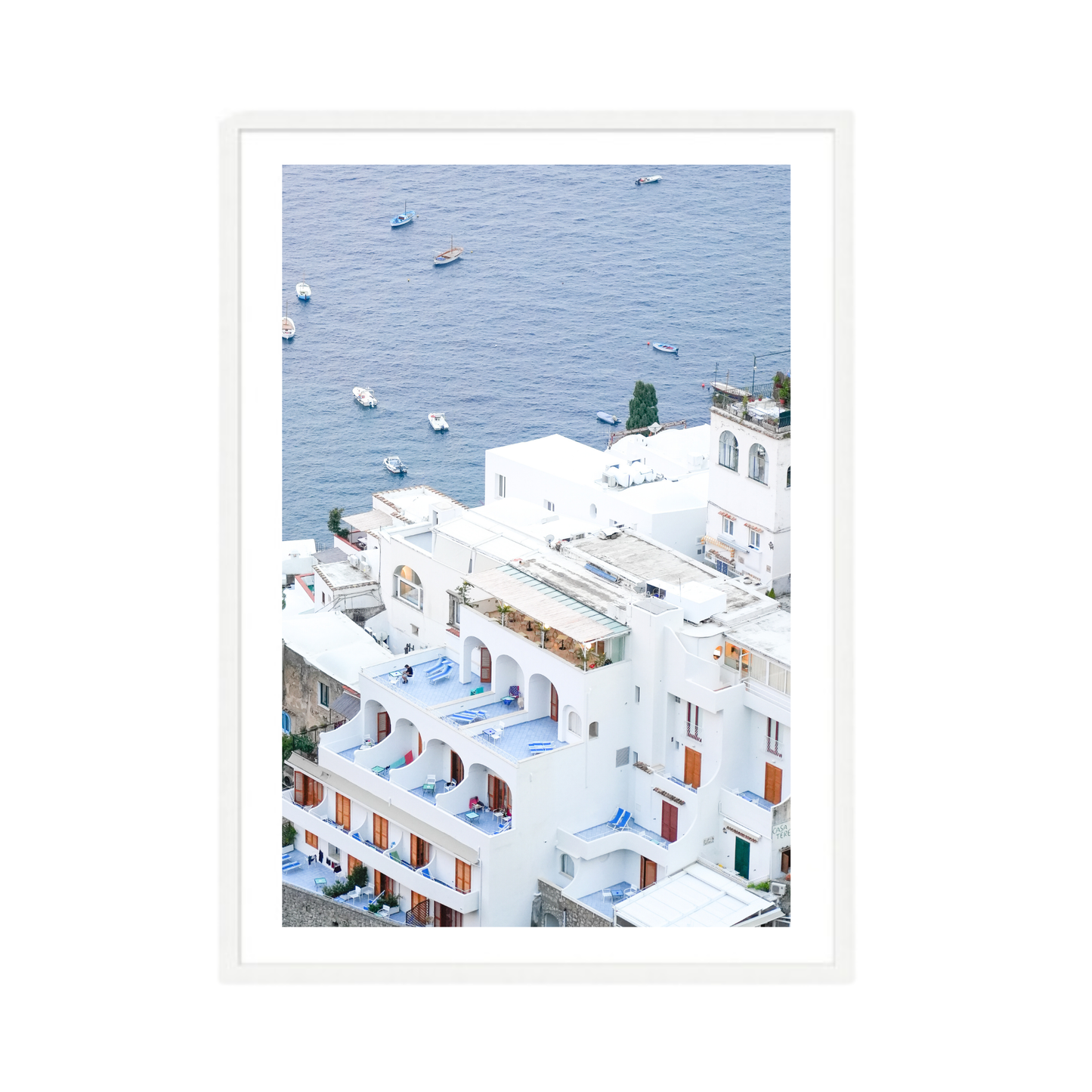 Lila Print One-of-One No. 1 Kamalia Studio