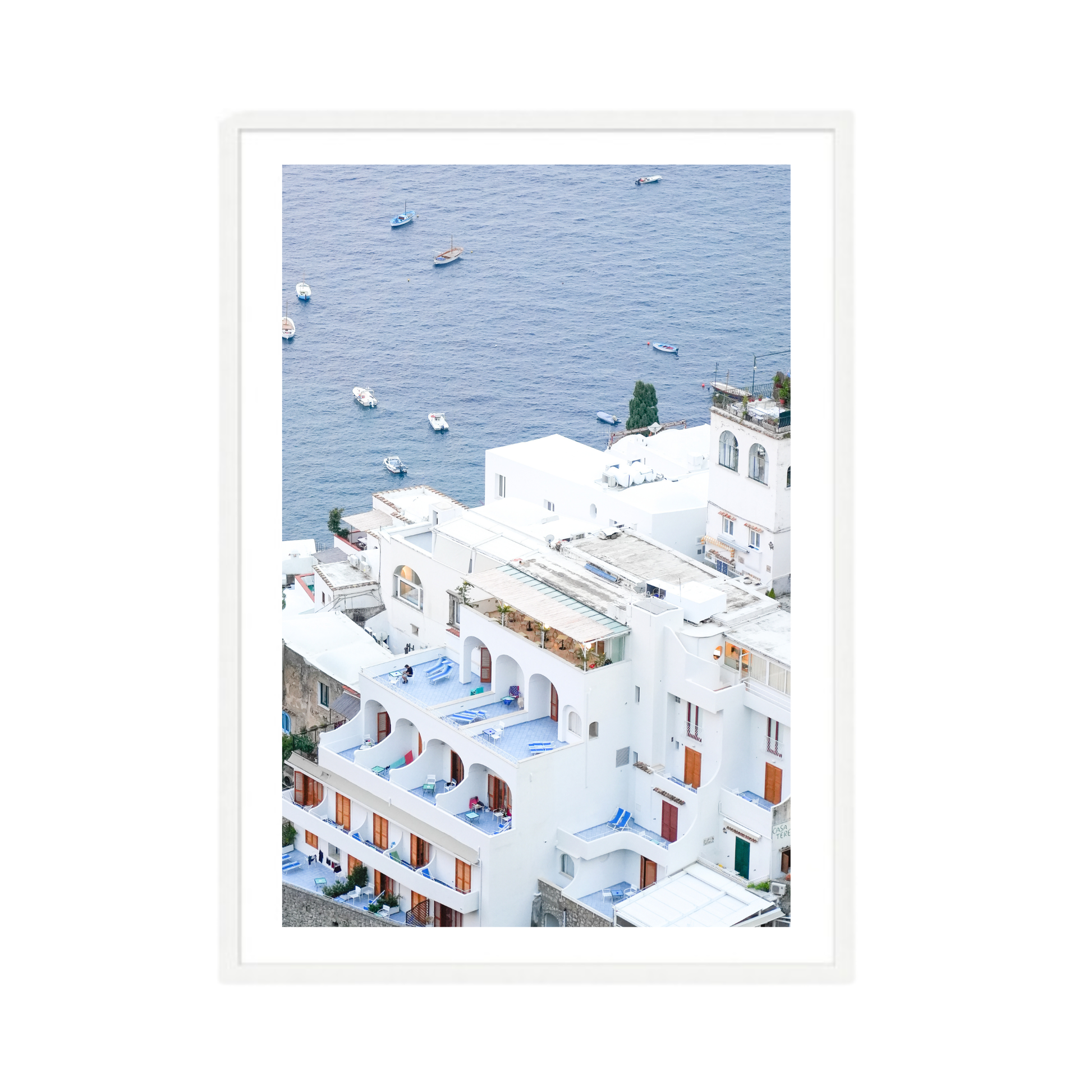 Lila Print One-of-One No. 1 Kamalia Studio
