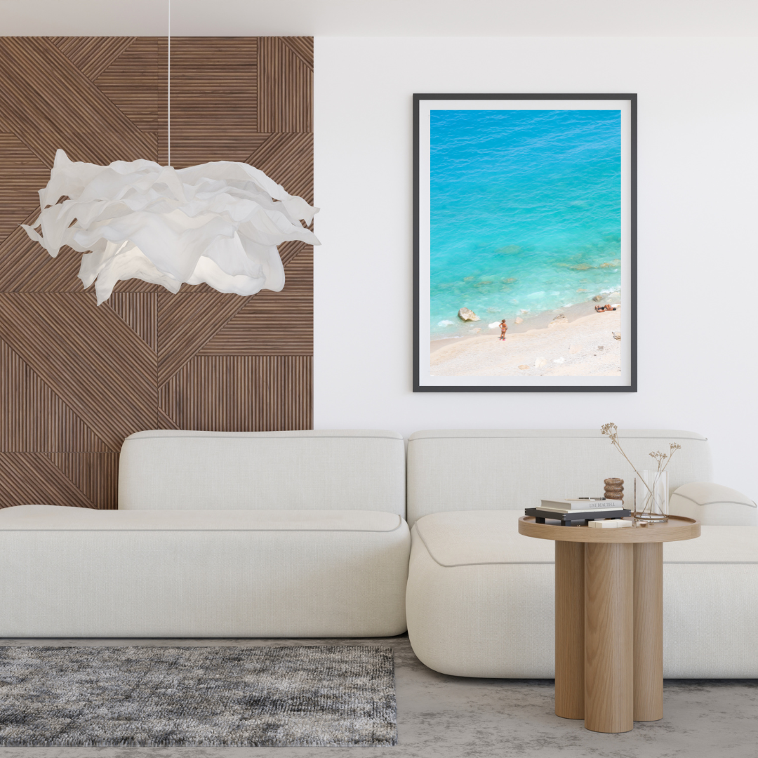 Kefalonia Wall Art Print