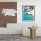 Lia Wall Art Print