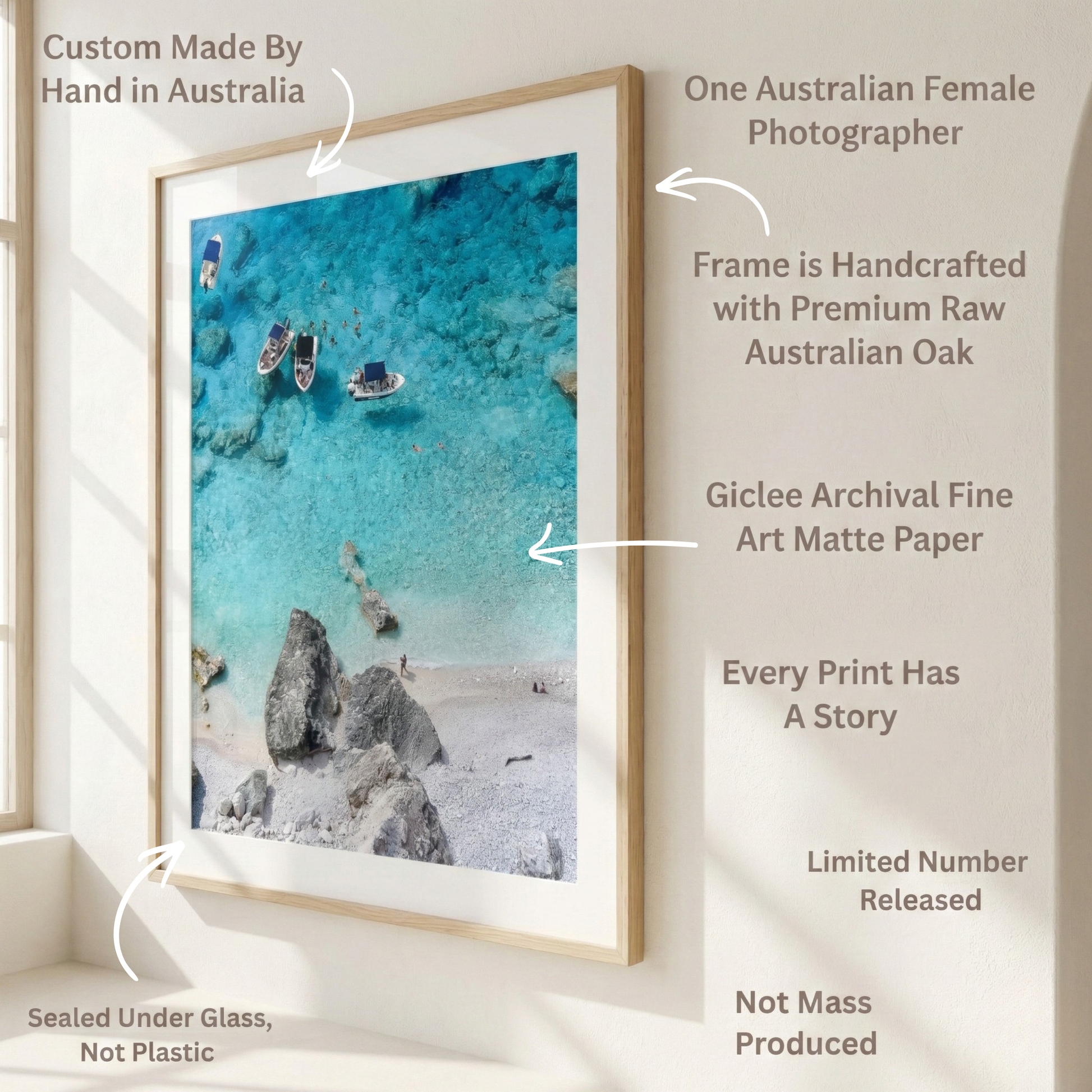Popi Wall Art Print Kamalia Studio