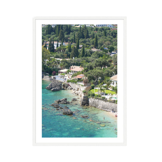 Martha Wall Art Print
