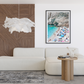 Kleo Wall Art Print