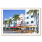 Third Street Landscape Wall Art Print