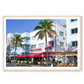 Seventh Street Landscape Wall Art Print