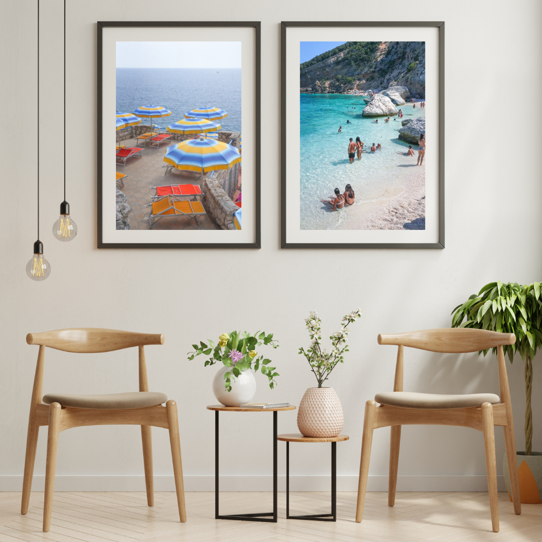 Bianca Wall Art Print