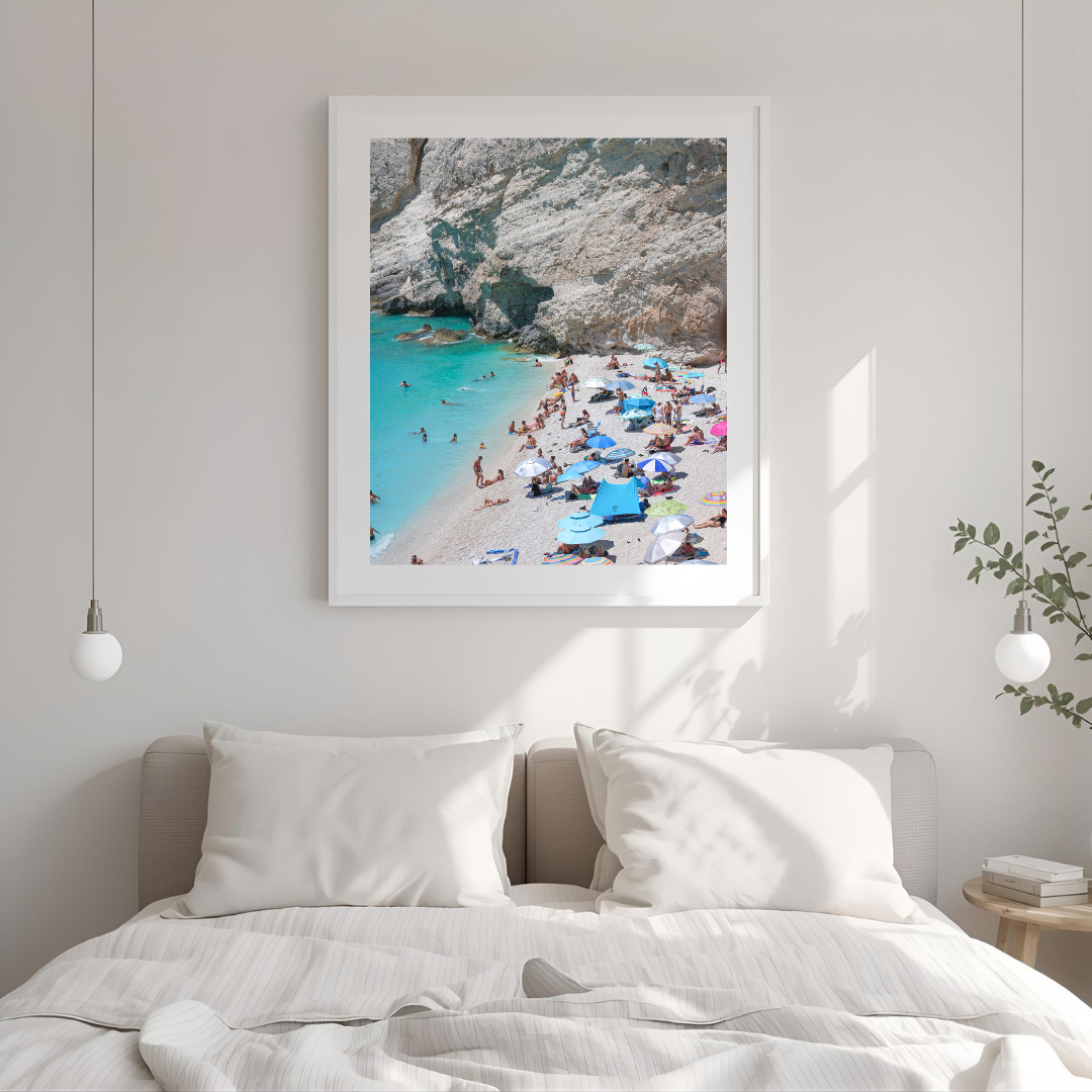 Kleo Wall Art Print