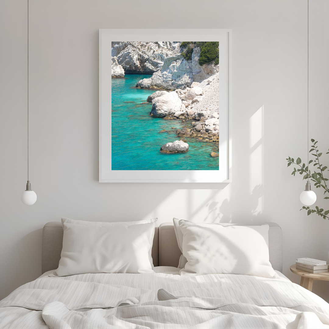 Lia Wall Art Print