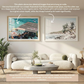Popi Wall Art Print Kamalia Studio
