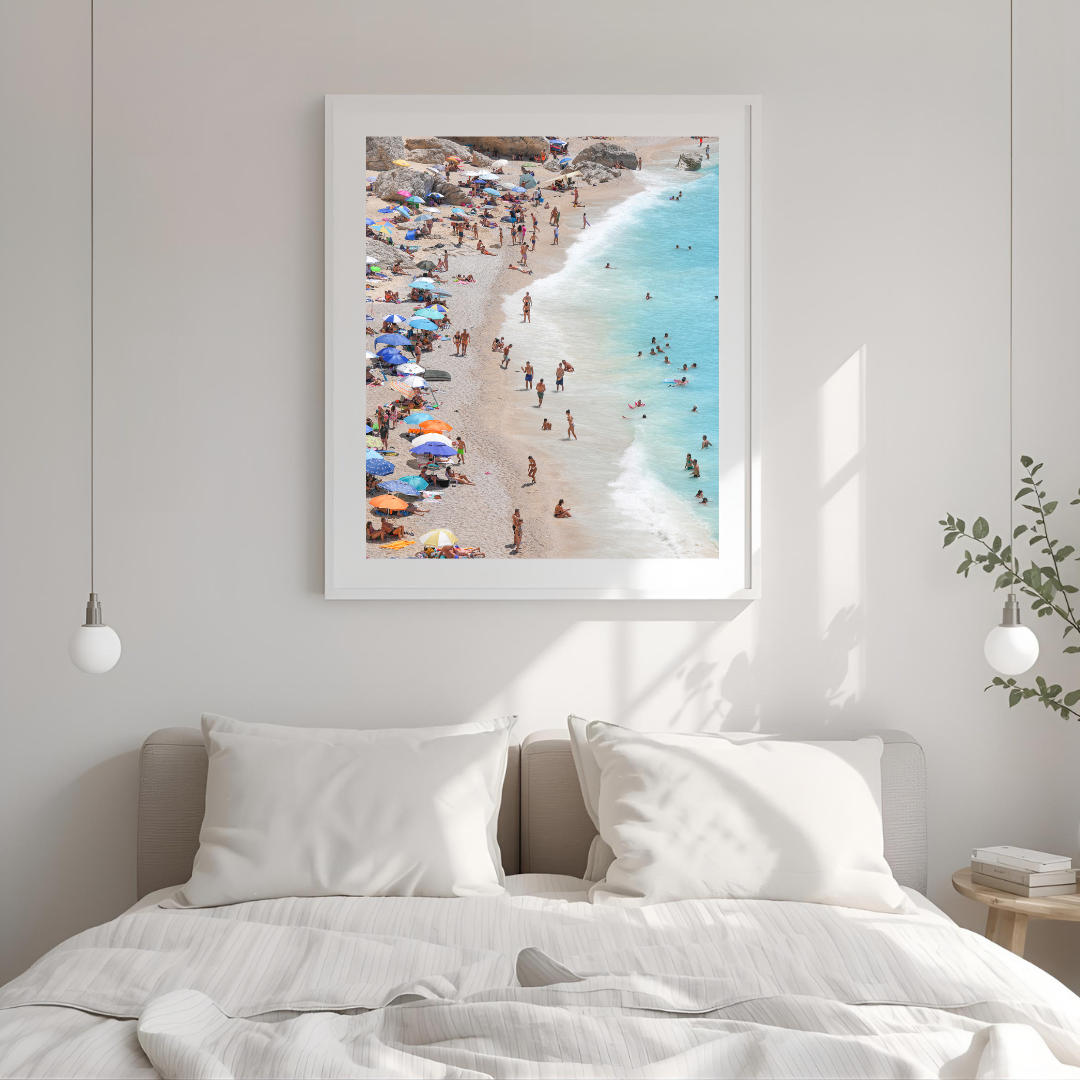 Leon Wall Art Print