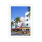 Miami Wall Art Print