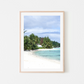 Bora Bora Wall Art Print