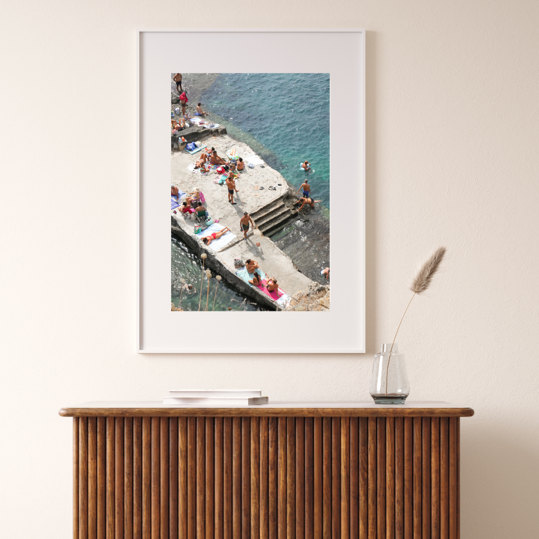 Biagio Wall Art Print