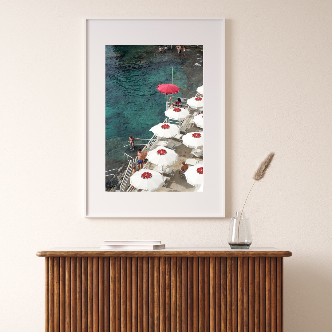 Balbina Wall Art Print