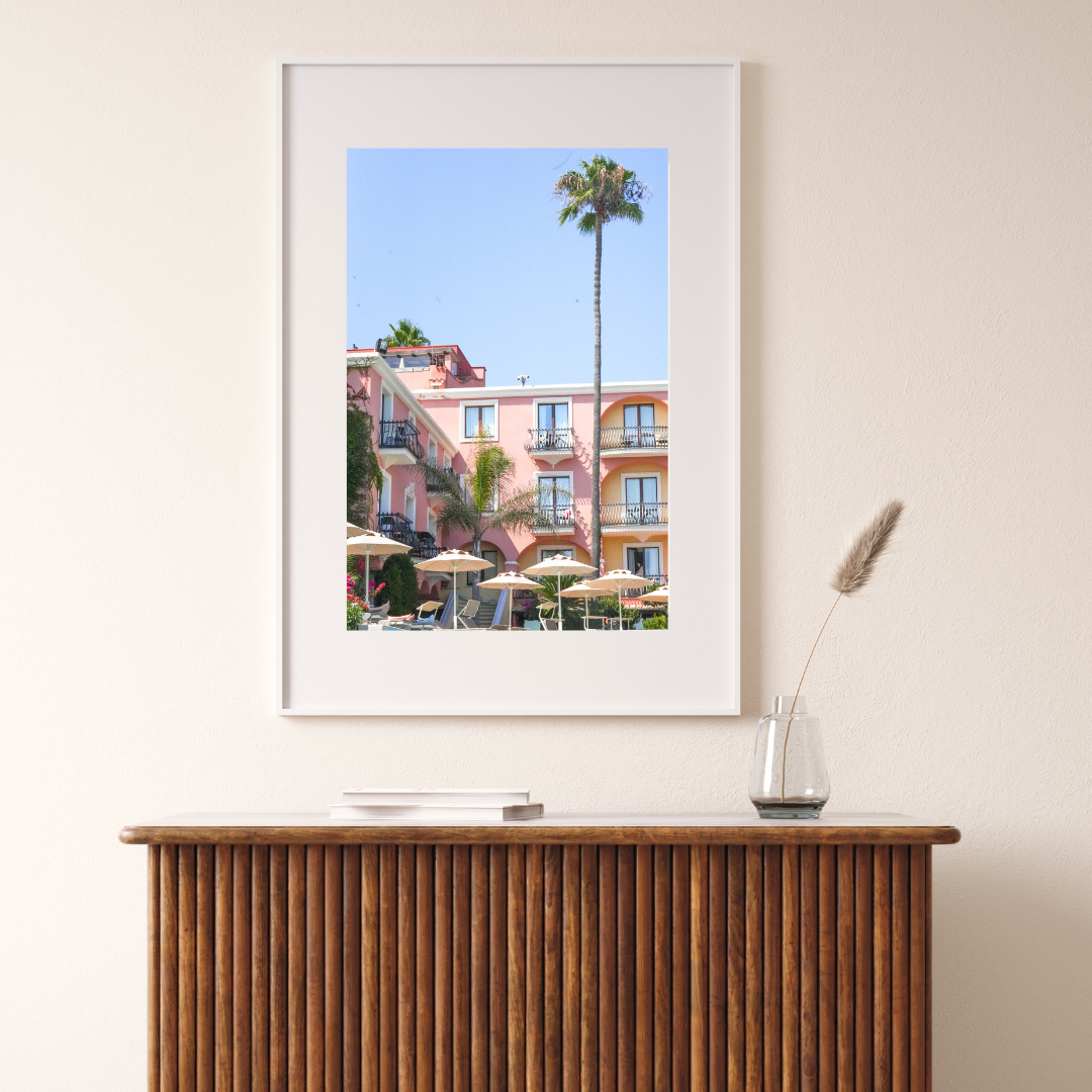 Alessa Wall Art Print