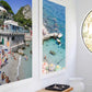 Sofia Wall Art Print Kamalia Studio