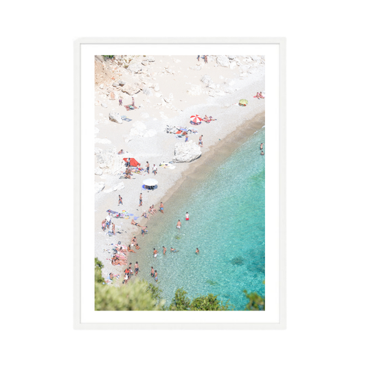 Melina Wall Art Print