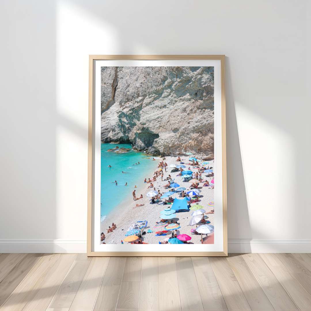 Kleo Wall Art Print