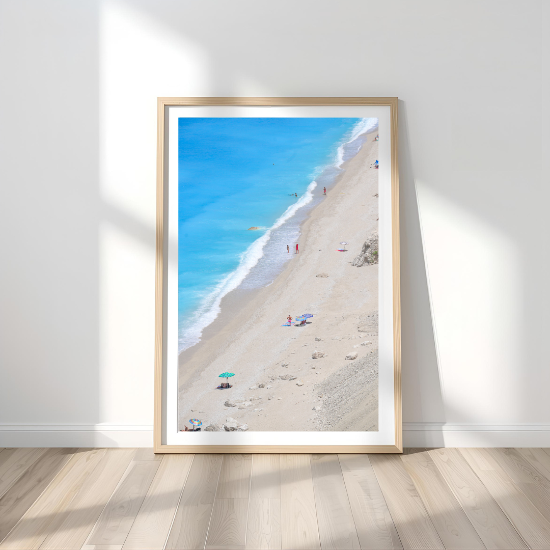 Anna Wall Art Print