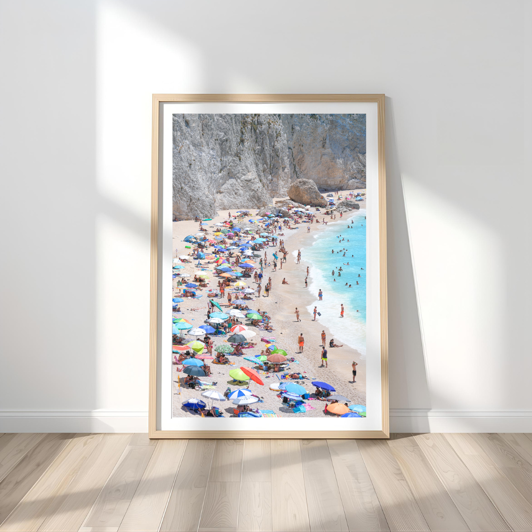 Elias Wall Art Print