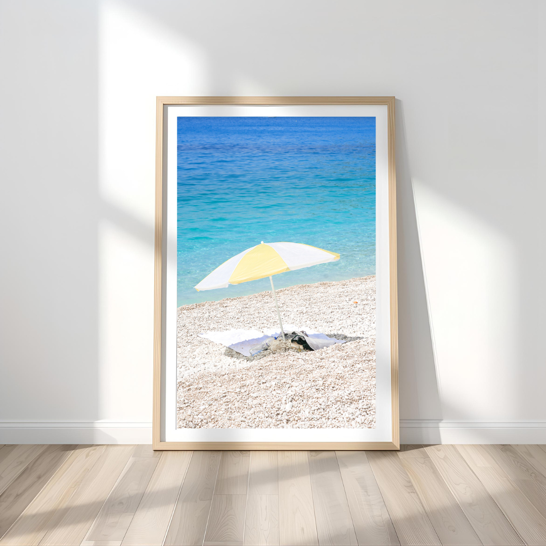 Flora Wall Art Print