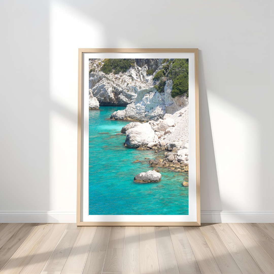Lia Wall Art Print