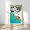 Lia Wall Art Print