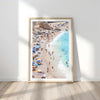 Leon Wall Art Print