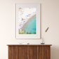 Melina Wall Art Print