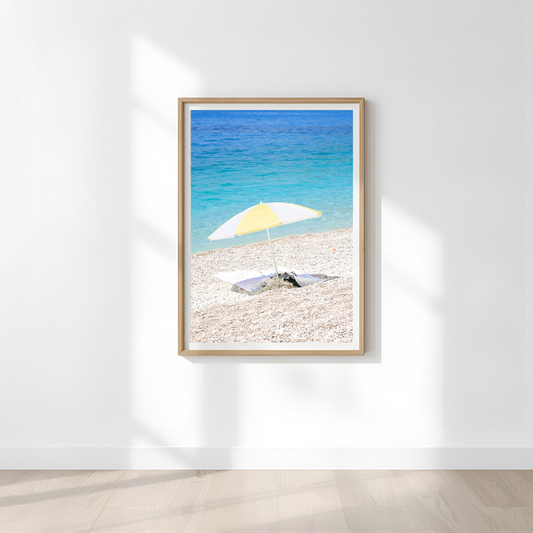 Flora Wall Art Print