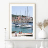 Hvar Wall Art Print