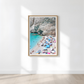 Kleo Wall Art Print