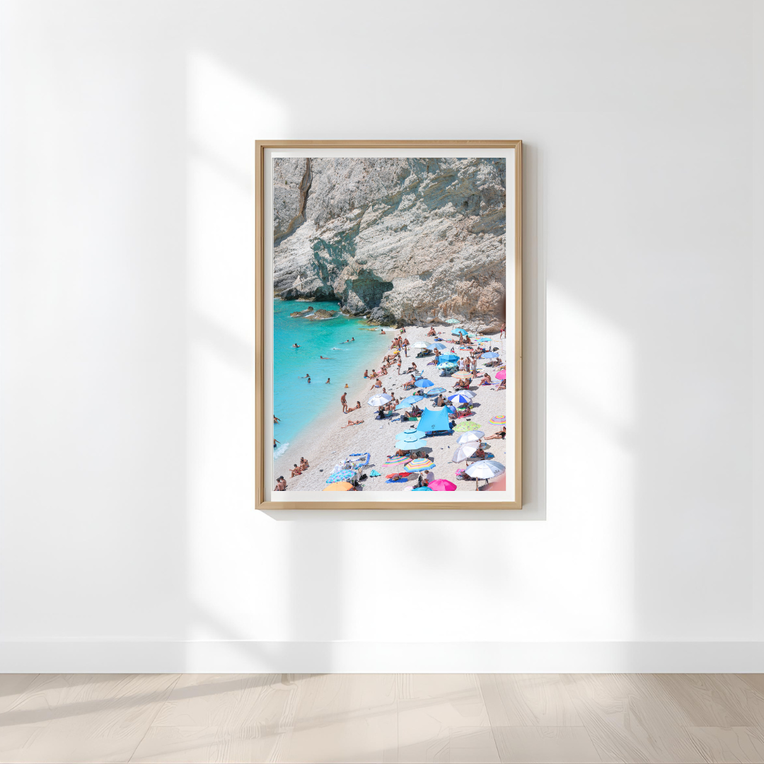 Kleo Wall Art Print