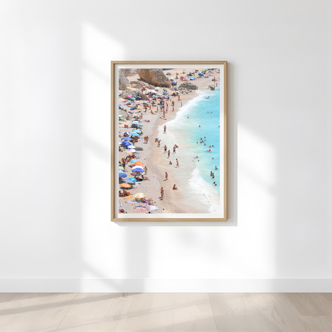 Leon Wall Art Print