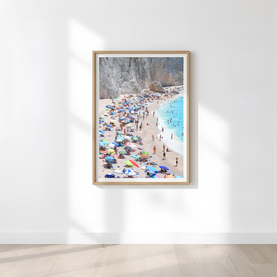 Elias Wall Art Print