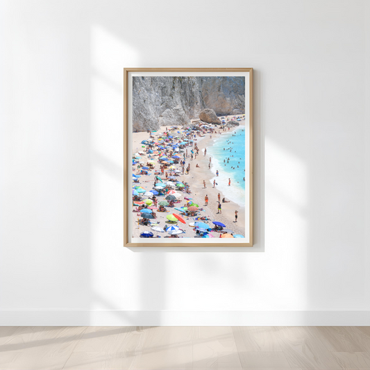 Elias Wall Art Print