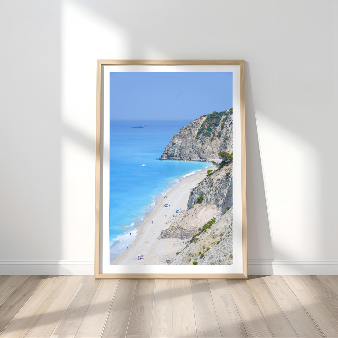 Akakios Wall Art Print
