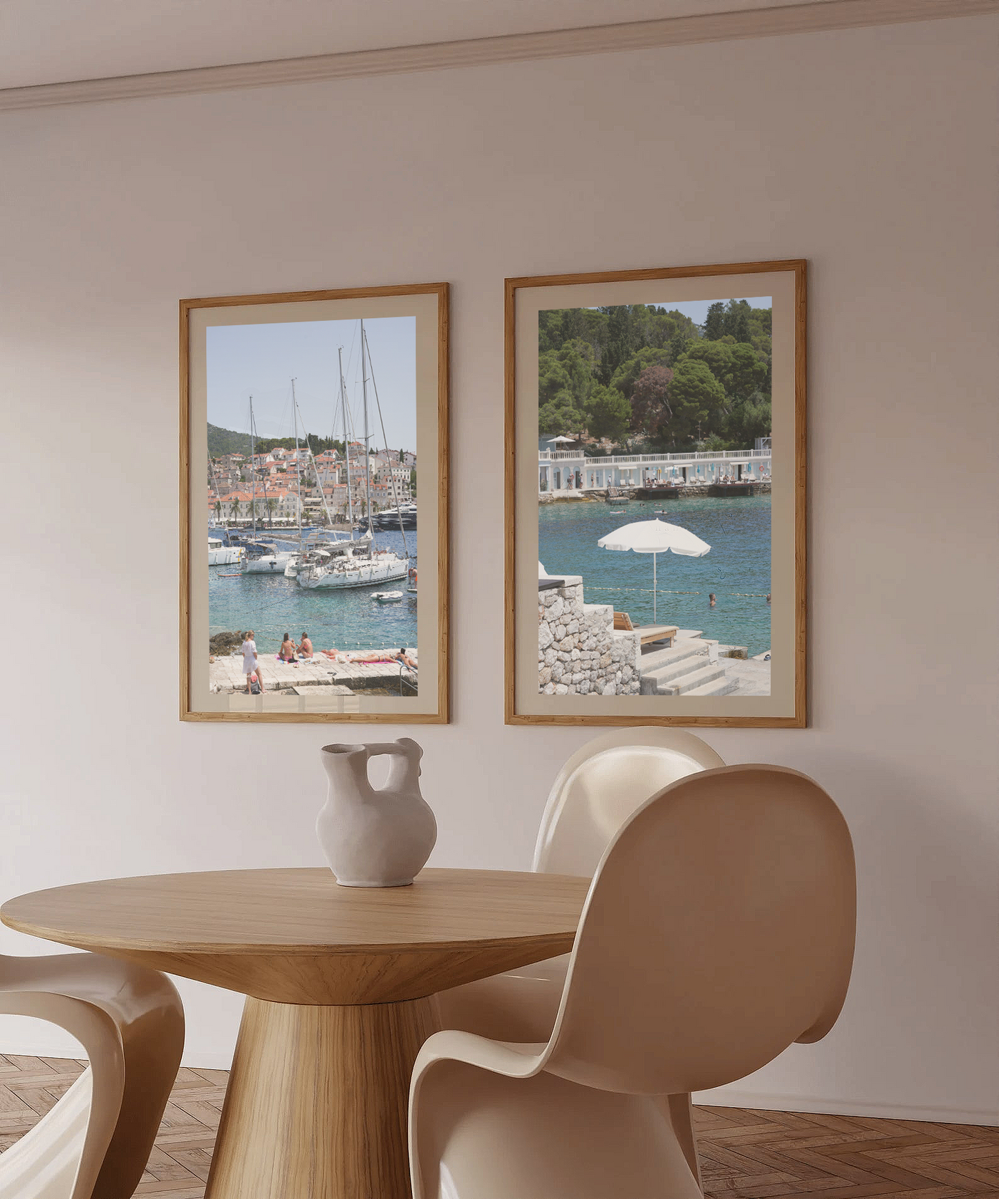 Croatia Wall Art Print