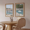 Croatia Wall Art Print