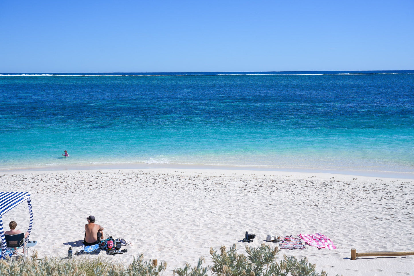 Donna Landscape Wall Art Print Kamalia Studio