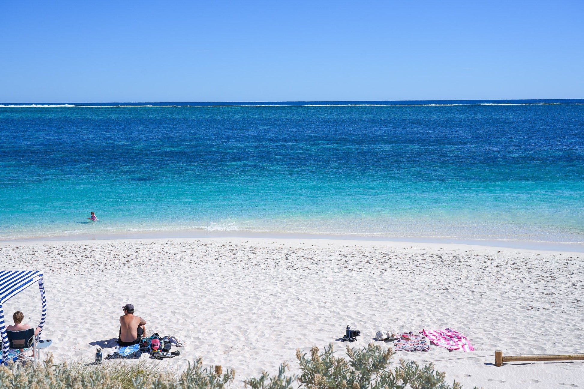 Donna Landscape Wall Art Print Kamalia Studio