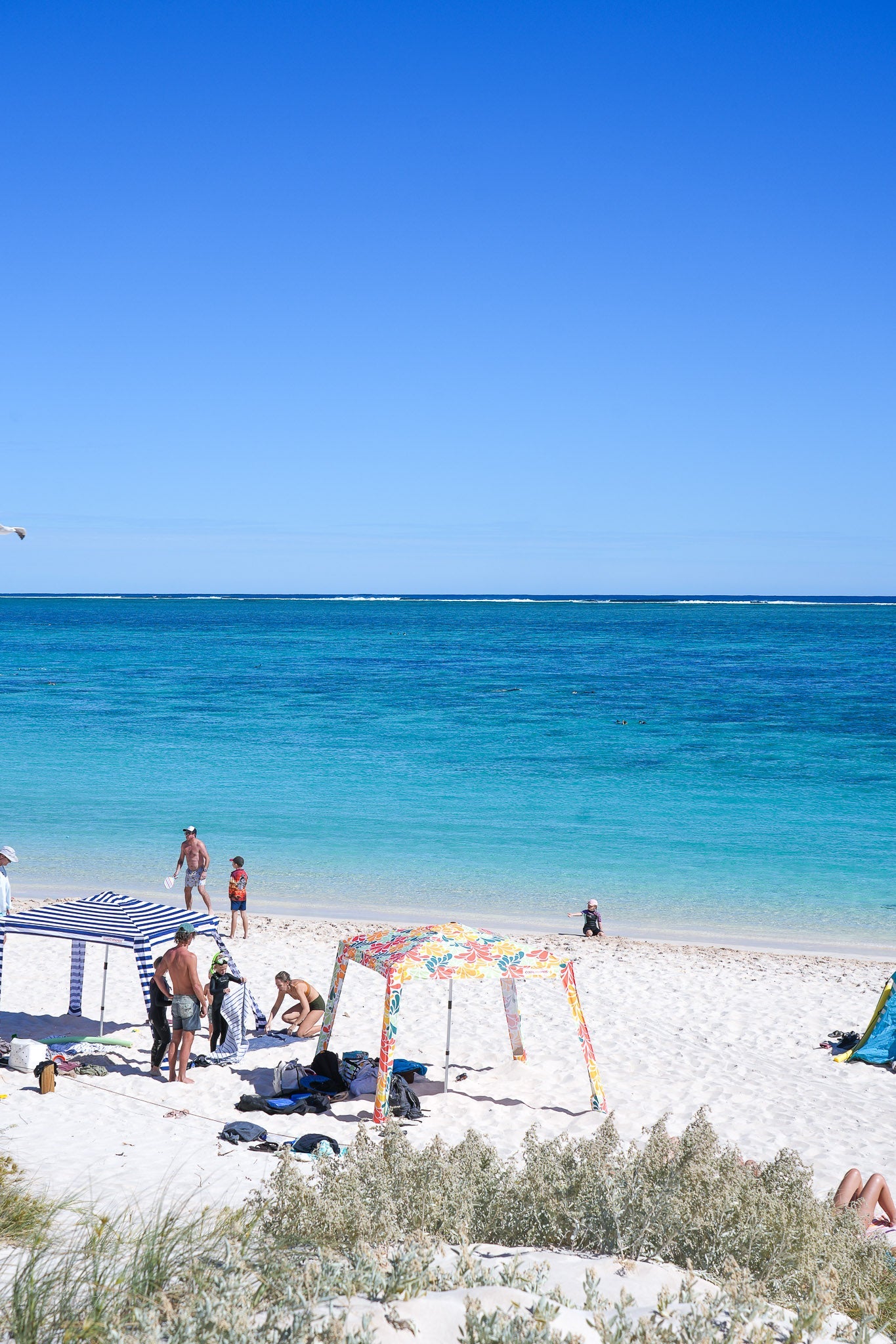 The Drift Wall Art Print Kamalia Studio